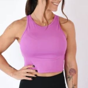 Fleo tempo crop Bodacious